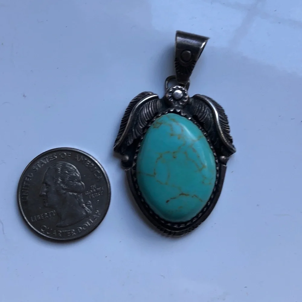 N/A vintage sterling